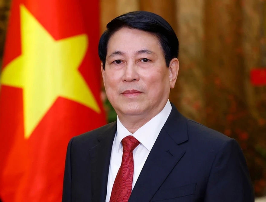 President Luong Cuong to pay state visits to Egypt and Angola